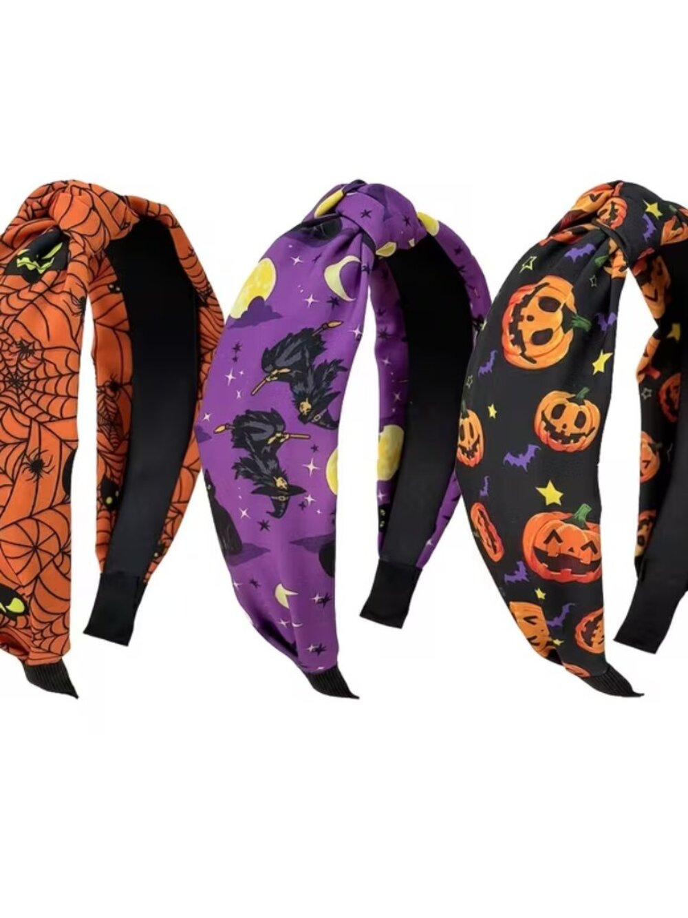 HALLOWEEN HEADBANDS